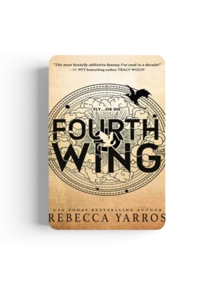 Fourth Wing (The Empyrean Book 1) Kindle Edition