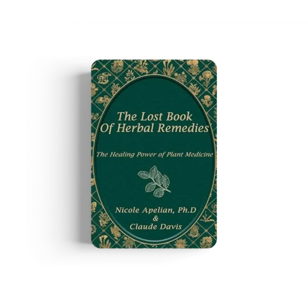 The Lost Book of Herbal Remedies Standard Edition