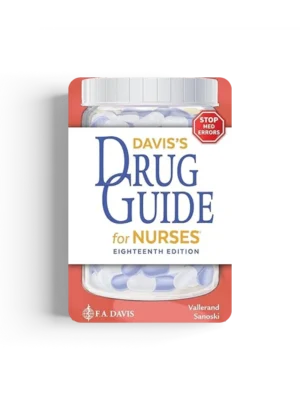 Davis's Drug Guide for Nurses Eighteenth Edition