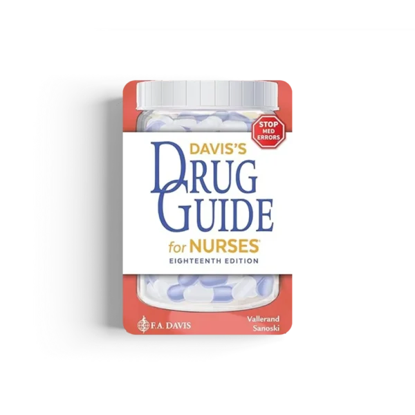 Davis's Drug Guide for Nurses Eighteenth Edition