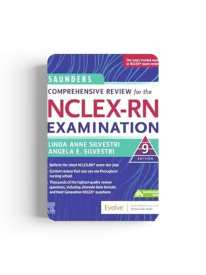 Saunders Comprehensive Review for the NCLEX-RN® Examination 9th Edition