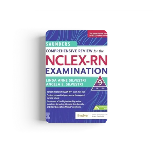 Saunders Comprehensive Review for the NCLEX-RN® Examination 9th Edition