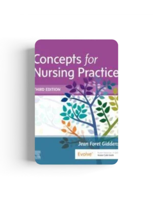 Concepts for Nursing Practice (with Access on VitalSource) 3rd Edition