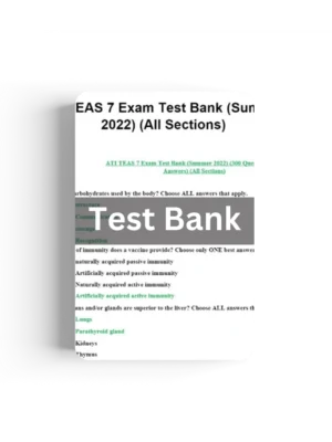 Test Bank for Community And Public Health Nursing 10th Edition by Rector and Stanley (All Chapters covered