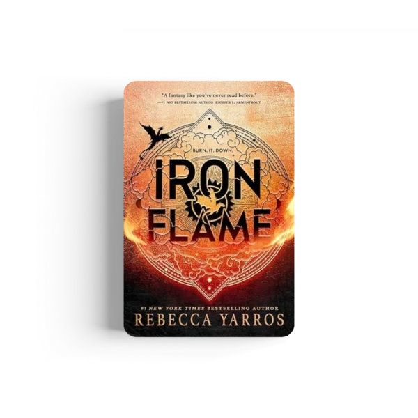 Iron Flame (The Empyrean Book 2) Kindle Edition
