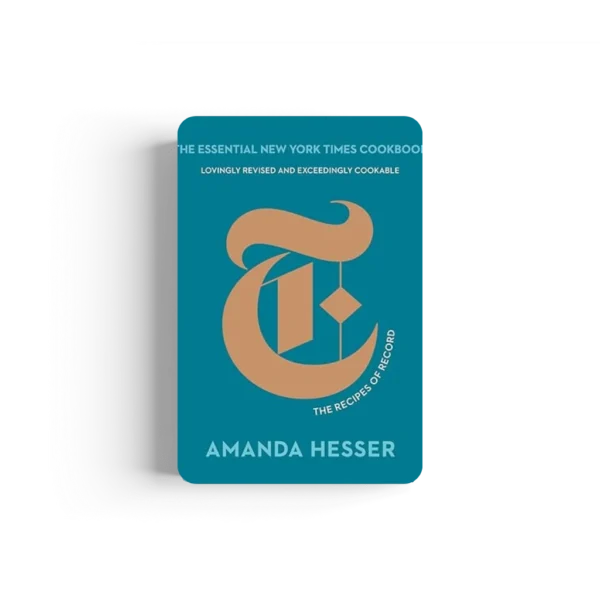 The Essential New York Times Cookbook: The Recipes of Record