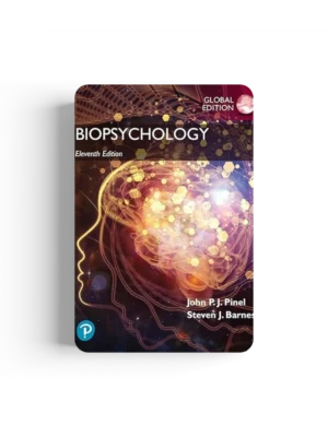 Biopsychology, Global Edition (English Edition)