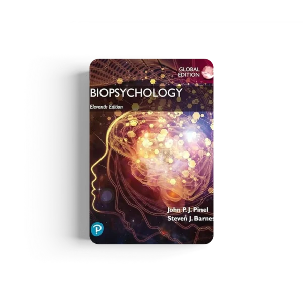 Biopsychology, Global Edition (English Edition)