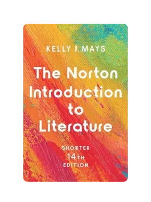 The Norton Introduction to Literature, Shorter 14th Edition
