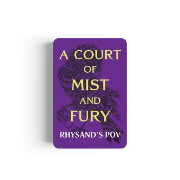 A Court of Mist and Fury: Rhysand's POV by IllyrianTremors