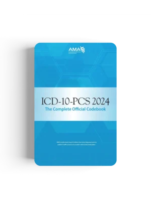 ICD-10-CM 2024 the Complete Official Codebook (ICD-10-CM the Complete Official Codebook) 1st Edition